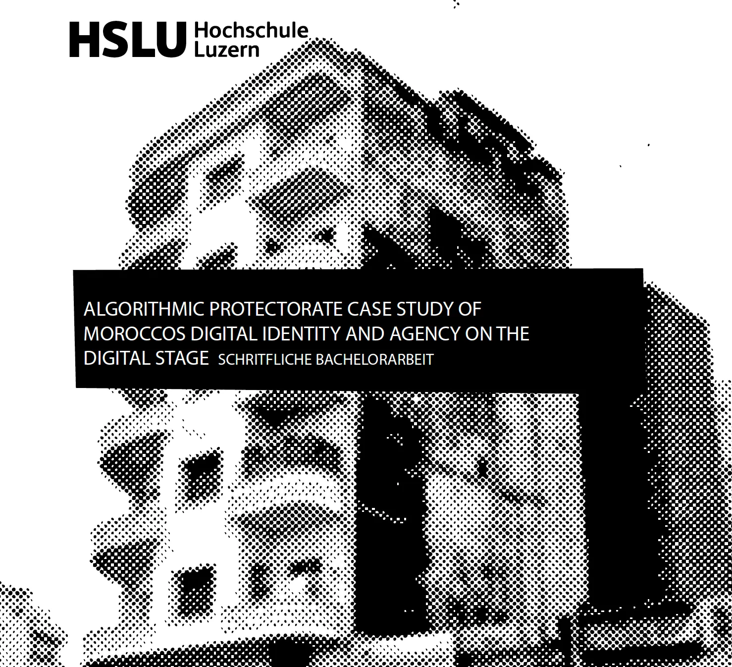 ALGORITHMIC PROTECTORATE: CASE STUDY OF MOROCCO