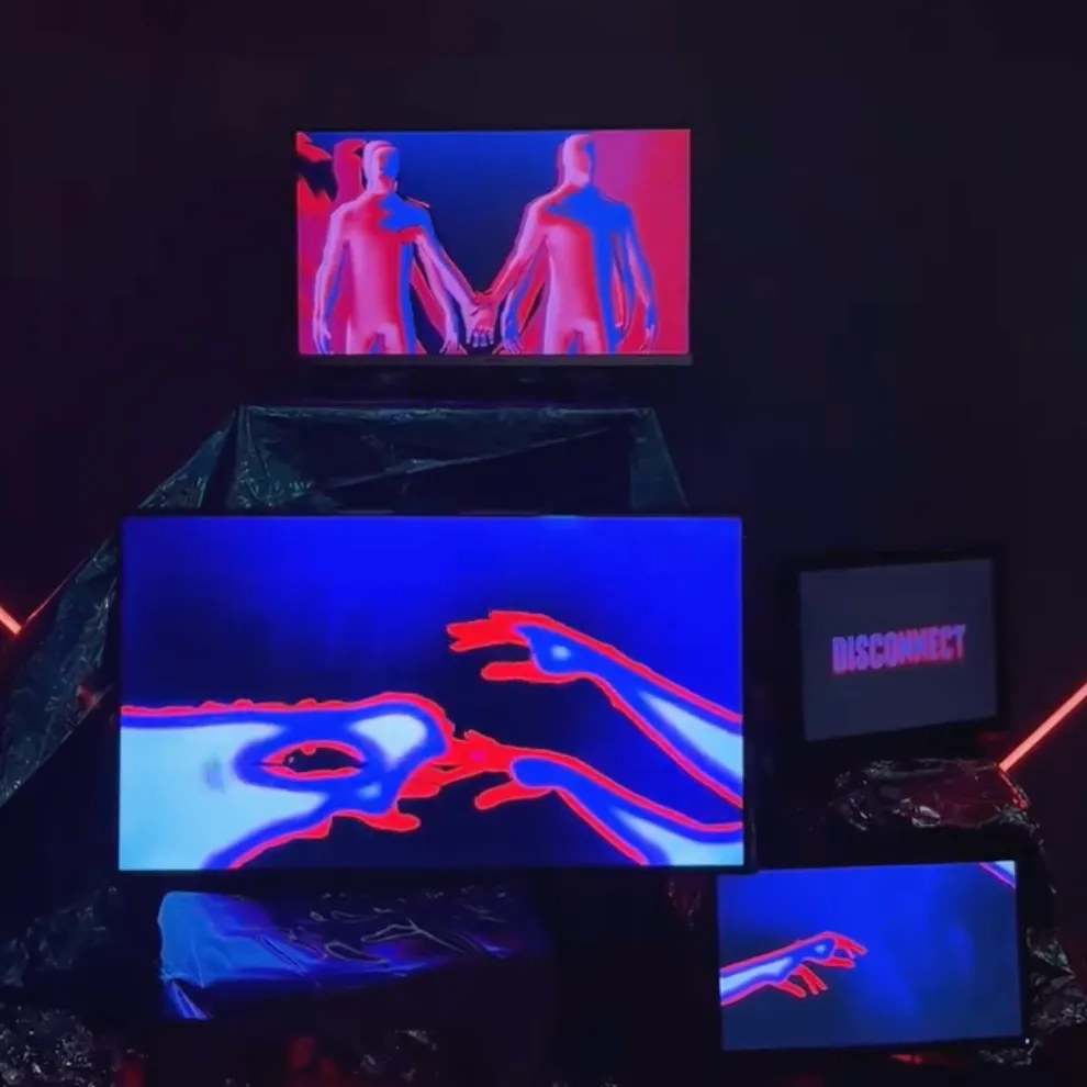 Yanis Deplazes - Disconnect - 1