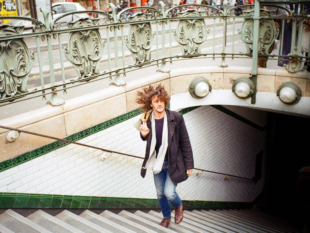 Yanis Deplazes - Candid - 16