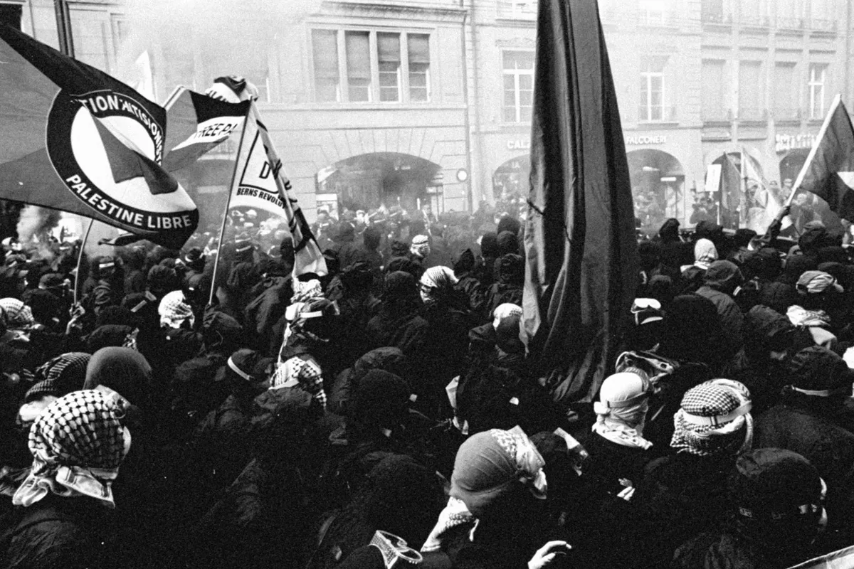 Yanis Deplazes - Activist Visual Narratives - 5