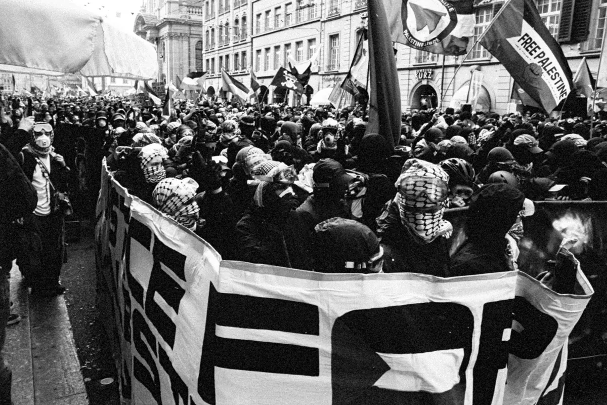 Yanis Deplazes - Activist Visual Narratives - 7